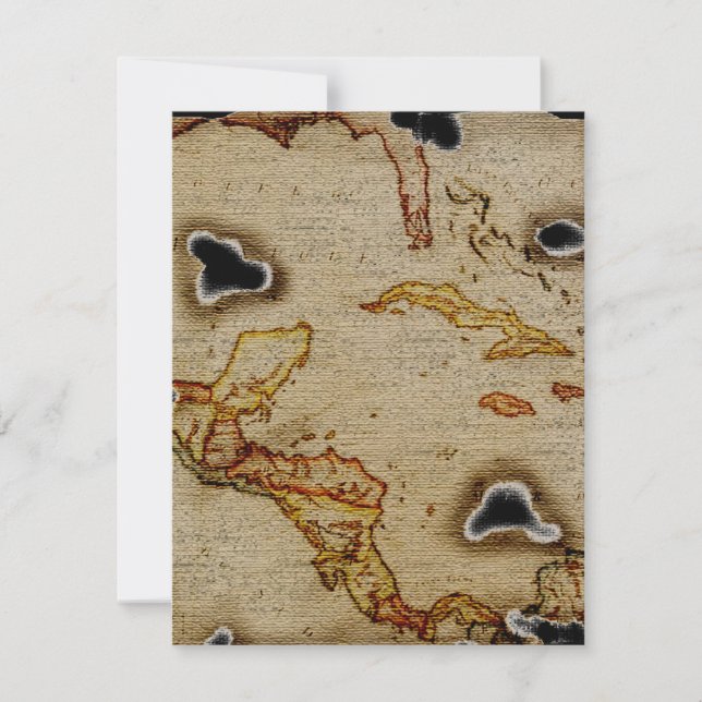 EpicTreasure Map #1 (Front)