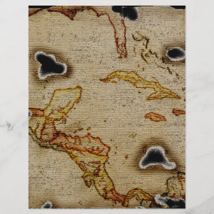 EpicTreasure Map #1