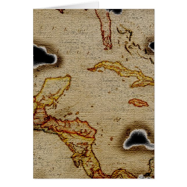 EpicTreasure Map #1 (Front)