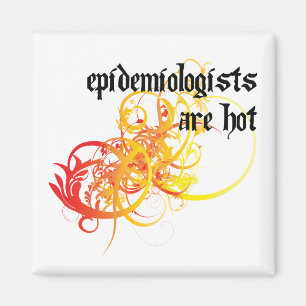 Epidemiologists Are Hot Magnet