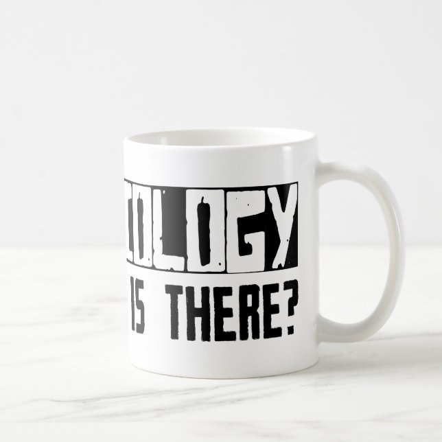 Epidemiology What Else Is There? Coffee Mug (Right)
