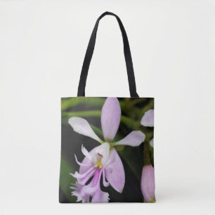 Epidendrum caligarium tote bag