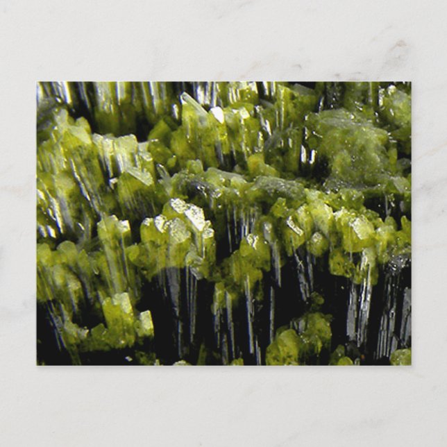 Epidote Postcard (Front)