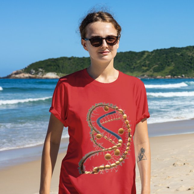 Epigenetics • Genetic memory T-Shirt (Creator Uploaded)