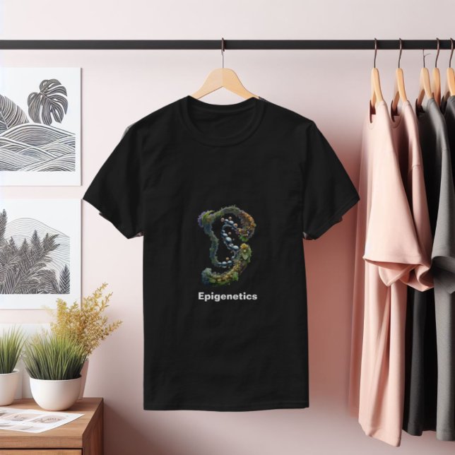 Epigenetics • Genetic memory T-Shirt (Creator Uploaded)