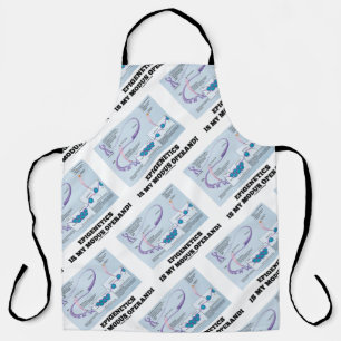 Epigenetics Is My Modus Operandi Mechanisms Apron