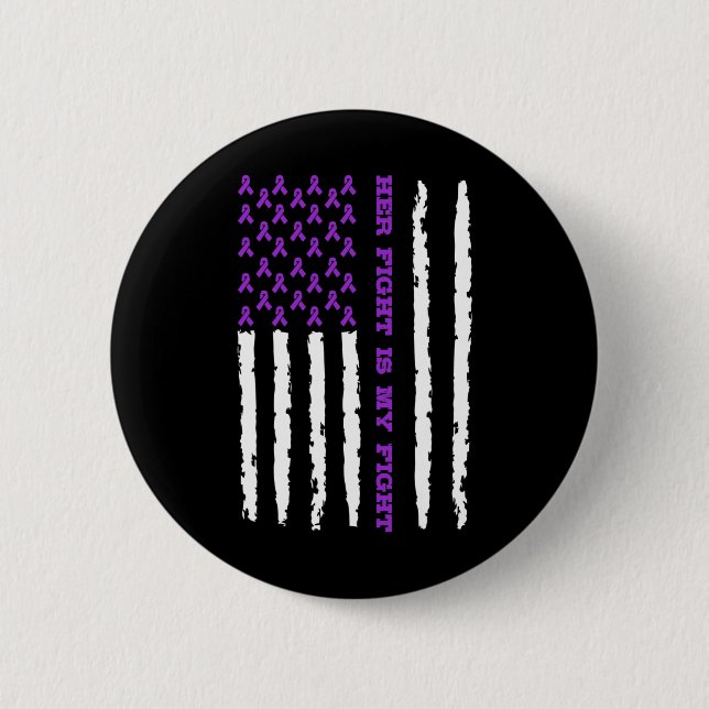 Epilepsy Awareness 1  6 Cm Round Badge (Front)