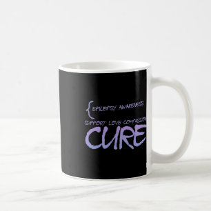 Epilepsy Awareness 3 Coffee Mug