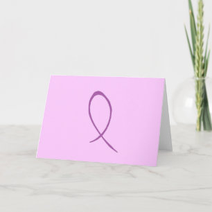 Epilepsy Awareness Customisable Card