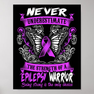 Epilepsy Awareness Epilepsy Awareness Day Disease  Poster
