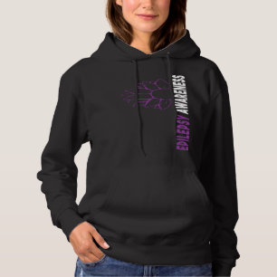 Epilepsy Awareness Hoodie