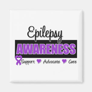 Epilepsy Awareness Magnet