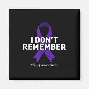 Epilepsy Awareness Magnet