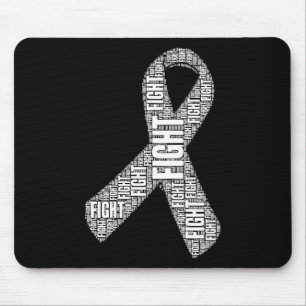Epilepsy Awareness November Month Fight Against Mouse Pad
