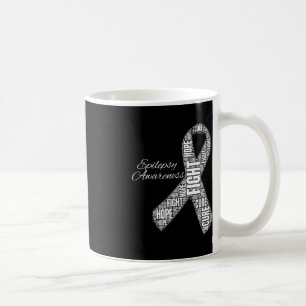 Epilepsy Awareness November Month Fight Cure Hope Coffee Mug