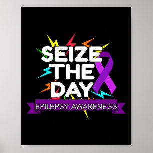 Epilepsy Awareness  Poster