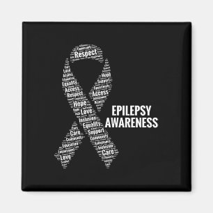 Epilepsy Awareness Respect Care Advocacy Equality  Magnet