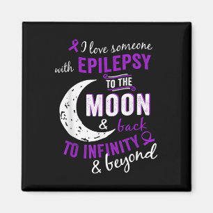 Epilepsy Awareness Shirts - Epilepsy Awareness Pro Magnet