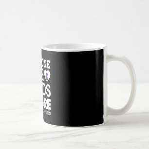 Epilepsy awareness someone i love needs a coffee mug