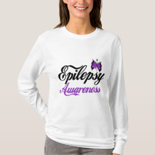 Epilepsy Awareness T-Shirt