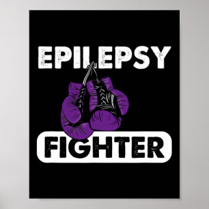 Epilepsy Fighter  Poster