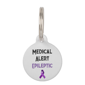 Epilepsy Med Tag