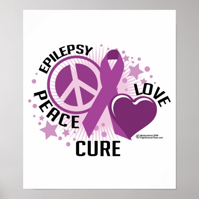 Epilepsy PLC Poster (Front)