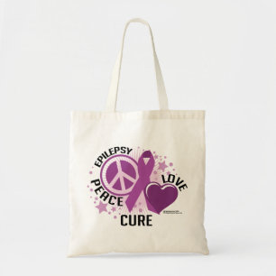 Epilepsy PLC Tote Bag