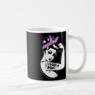Epilepsy Support - Epileptic Awareness Epilepsy Mo Coffee Mug