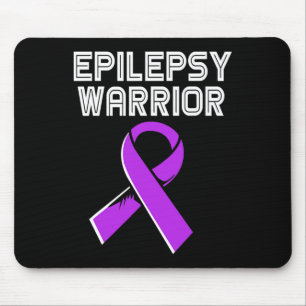 Epilepsy Warrior For Kids Mouse Pad