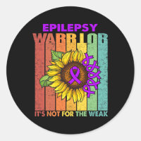 Epilepsy Warrior It's Not For The Weak