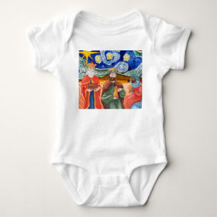 Epiphany Baby Bodysuit
