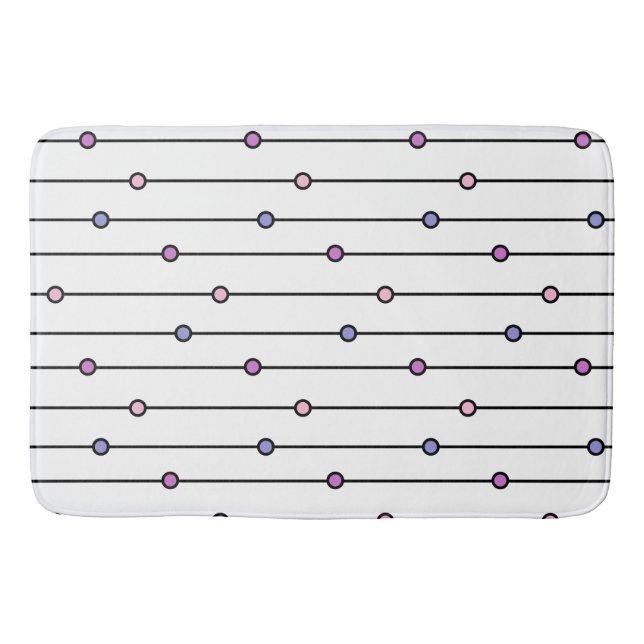 Epiphany Bath Mat (Front)