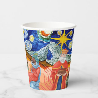 Epiphany Paper Cups