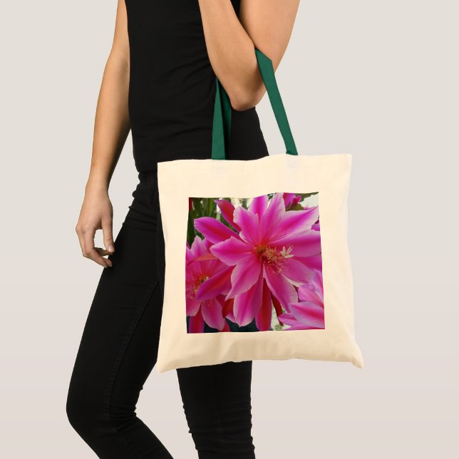 Epiphyllum Tote Bag (Front (Product))
