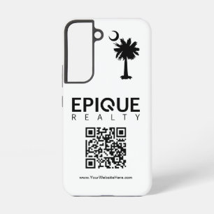 Epique Branded Cell Phone  Samsung Galaxy Case