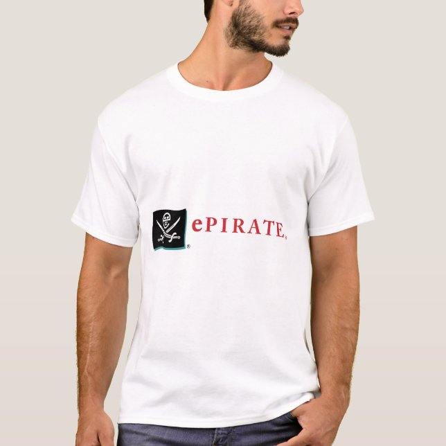 epirate tshirt (Front)