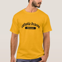 Episcopal Catholic Deacon