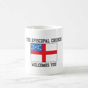 Episcopal Church Coffee Mug