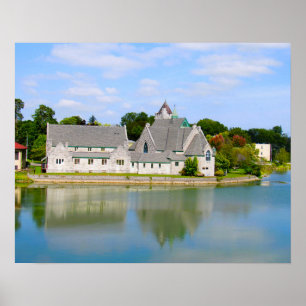 Episcopal Church in New York State Poster