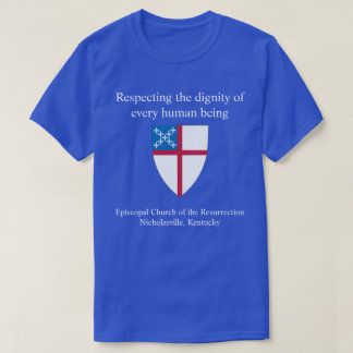 Episcopal Church of the Resurrection  T-Shirt