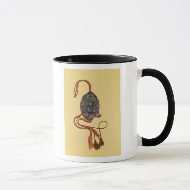 Episcopal seal belonging to Anthony Beck Mug (Right)