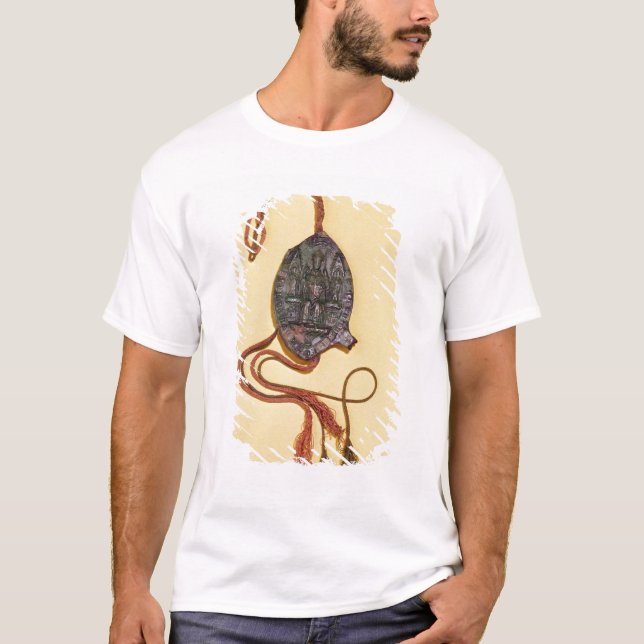 Episcopal seal belonging to Anthony Beck T-Shirt (Front)