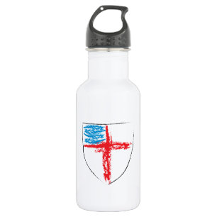Episcopal Shield 532 Ml Water Bottle