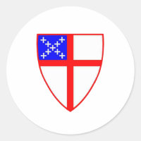 Episcopal Shield