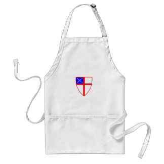 Episcopal Shield Standard Apron