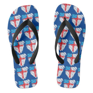 Episcopal Shield Thongs