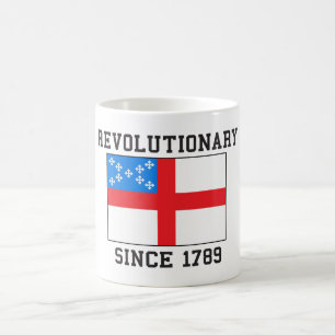 Episcopal Since 1789 Coffee Mug