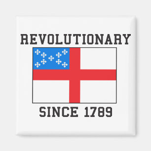 Episcopal Since 1789 Magnet