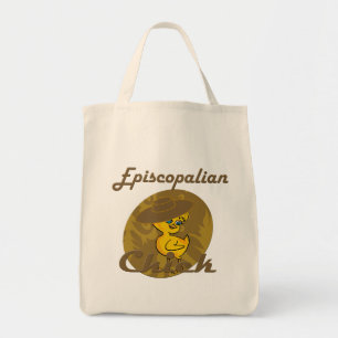 Episcopalian Chick #6 Tote Bag